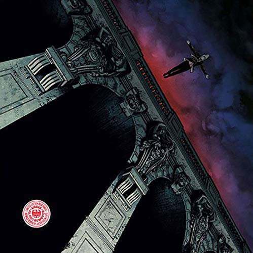 ALL RIGHTS REMOVED - REMASTERED RED VINYL