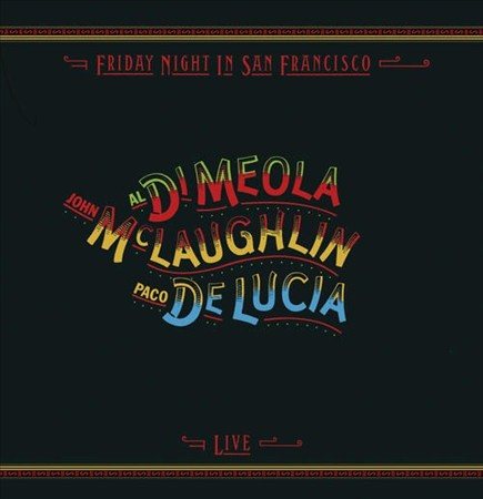 Friday Night In San Francisco