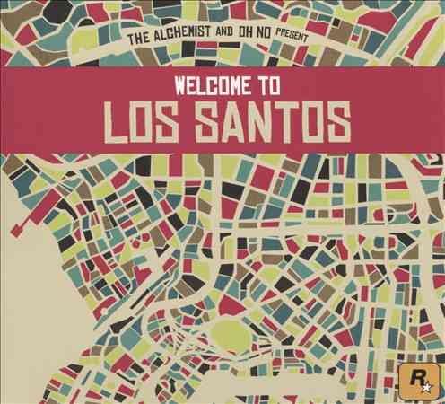 WELCOME TO LOS SANTO