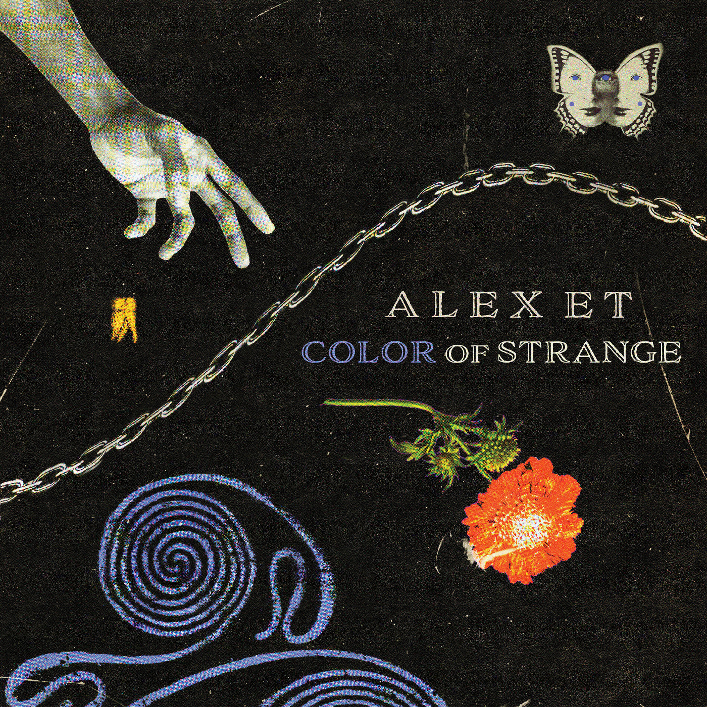 Color Of Strange (Purple Vinyl)