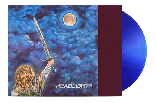 Headlights (Indie Exclusive) (Metallic Blue Vinyl)