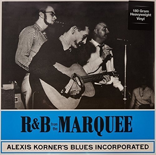 R&B At The Marquee