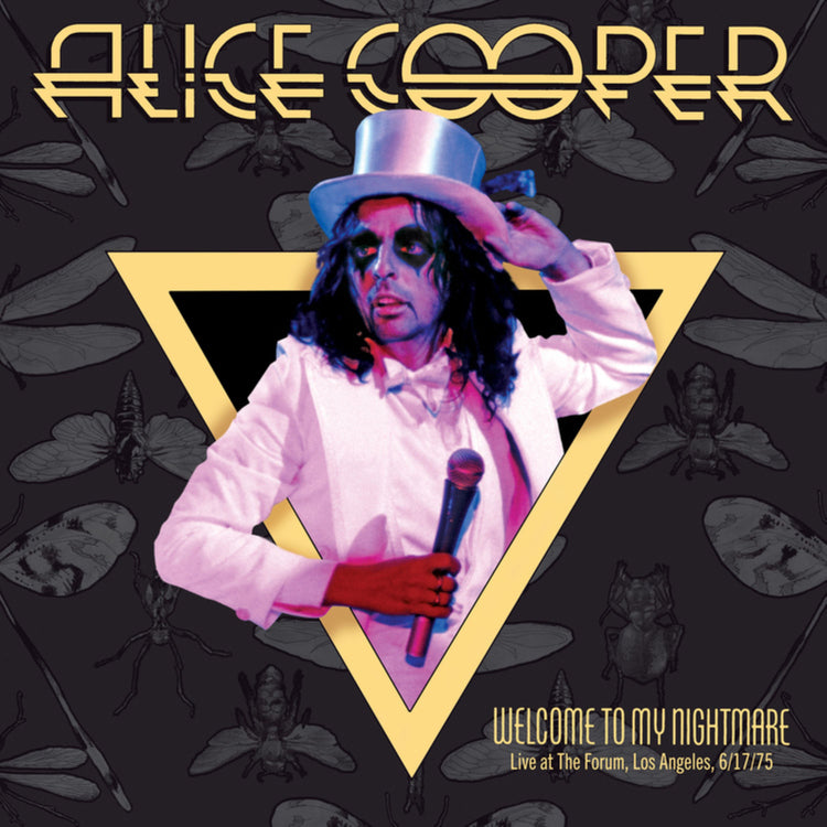 6/17/75 Welcome To My Nightmare: Live At The Forum, Los Angeles