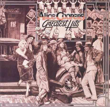 ALICE COOPER'S GREATEST HITS