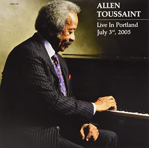 Live In Portland July 3Rd 2005
