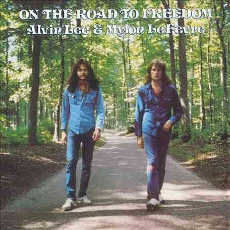 Alvin Lee ON THE ROAD TO FREEDOM