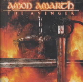 Amon Amarth AVENGER