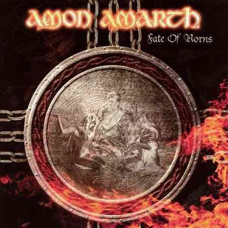 Amon Amarth FATE OF NORNS