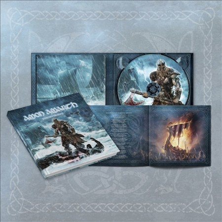 Amon Amarth JOMSVIKING