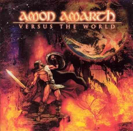 Amon Amarth VESUS THE WORLD