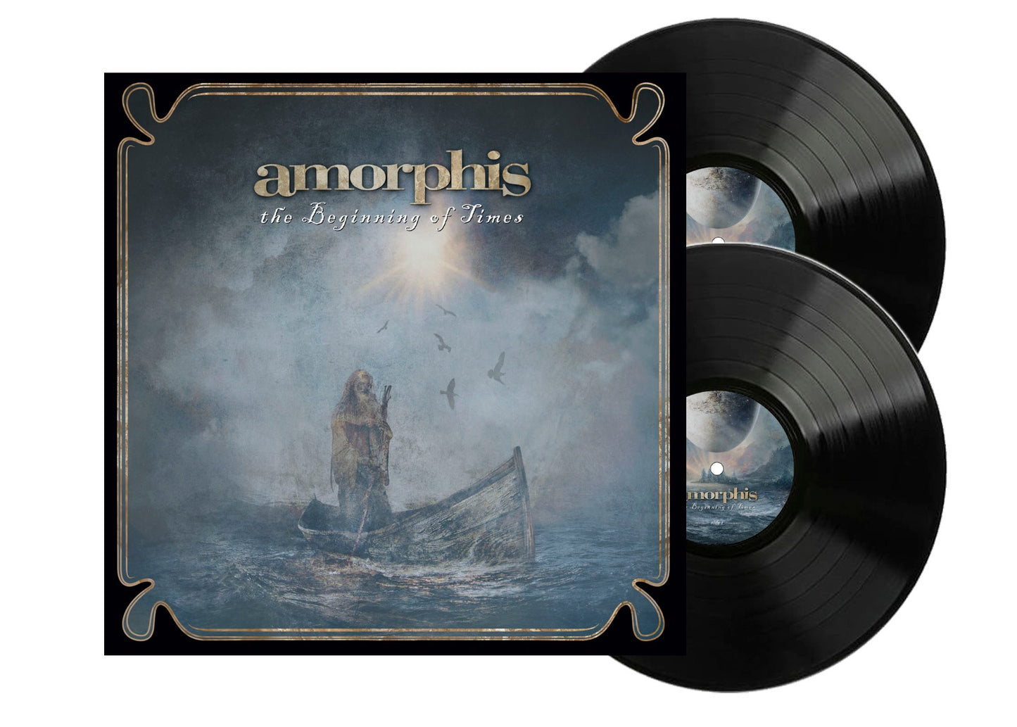 The Beginning of Times (Limited Edition, 140 Gram Vinyl, 2 LP)