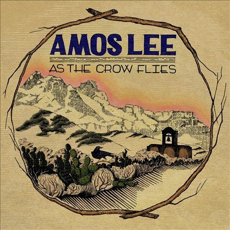 AS THE CROW FLIES