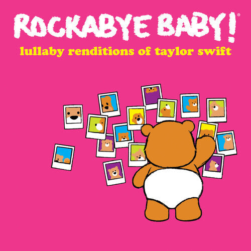Rockabye Baby! Lullaby Renditions Of Taylor Swift (Colored Vinyl)