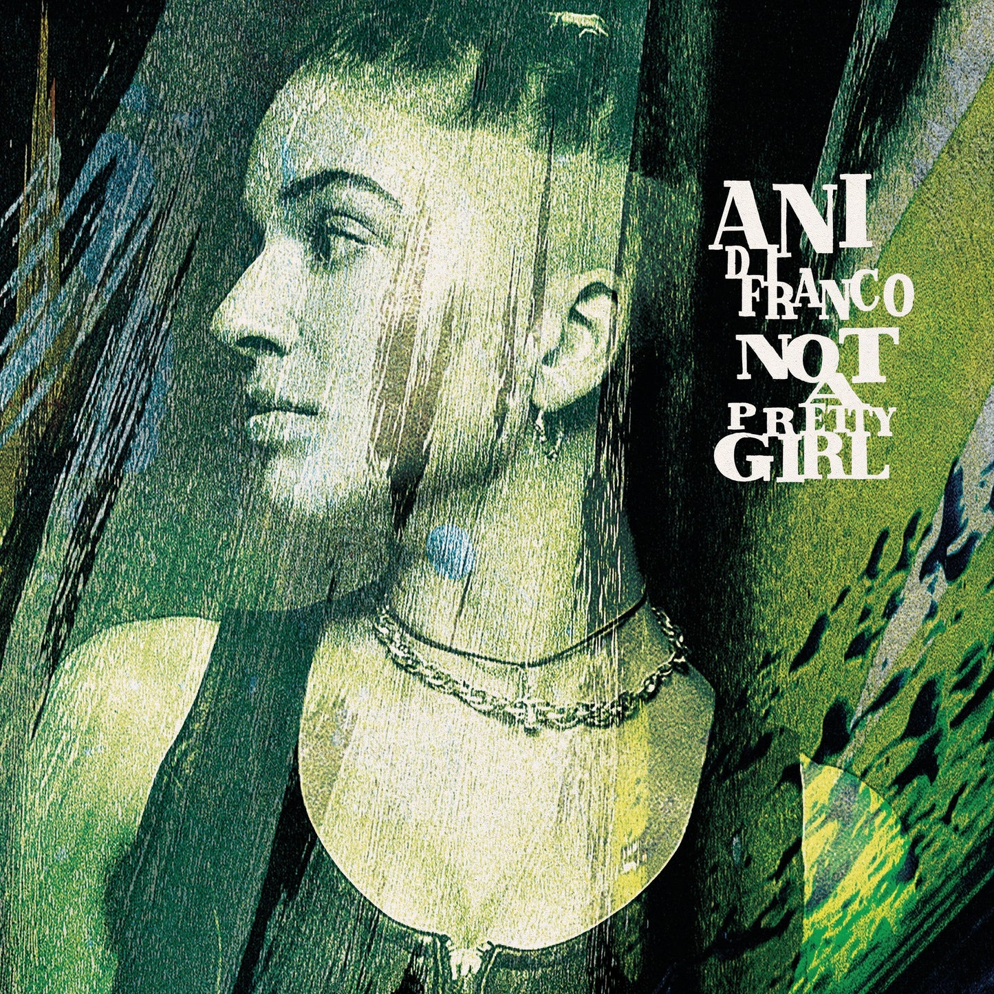 Not A Pretty Girl (30Th Anniversary Edition CD)
