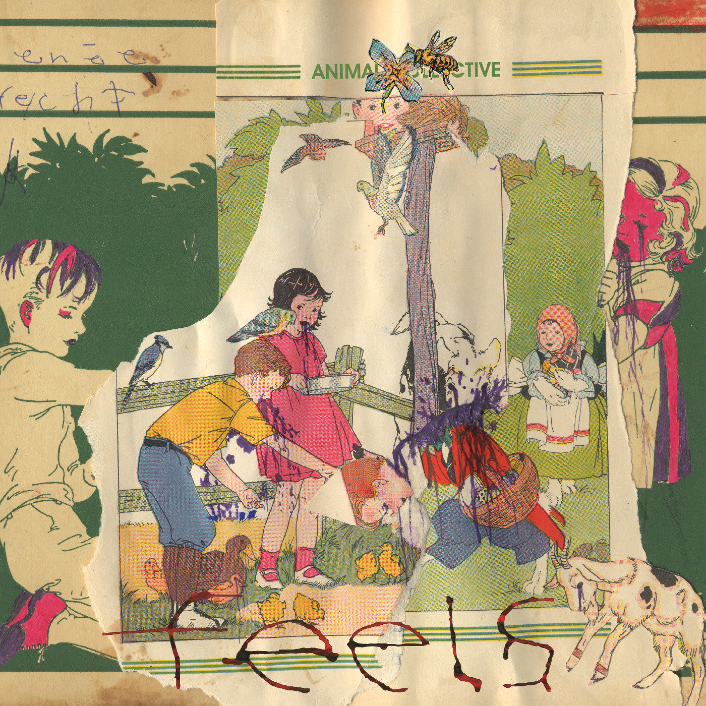 Translucent Grape Vinyl) Feels 20Th Anniversary (Deluxe Edition