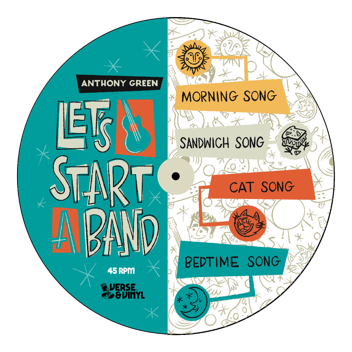 Let'S Start A Band