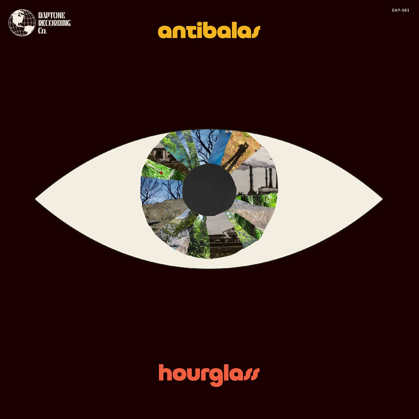 Hourglass (Indie Exclusive, Random Color Vinyl)