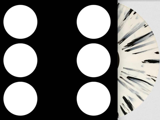 Dice Game (Indie Exclusive, Black & White Splatter, Anniversary Edition)