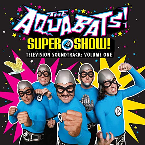 SUPER SHOW - TELEVISION SOUNDTRACK: VOLUME ONE