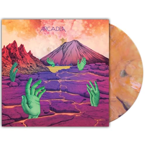 Arcadea Marbled Vinyl)