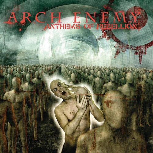 Anthems Of Rebellion (Limited Edition, Transparent Light Blue Colored Vinyl, Reissue)