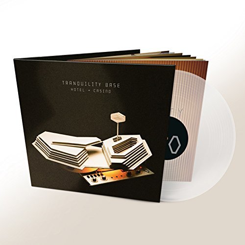 Tranquility Base Hotel & Casino (Indie Exclusive Clear Vinyl)