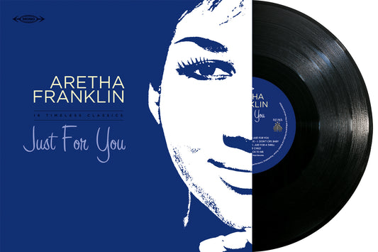 33 Tours - Just For You (Basic) (Black Vinyl)