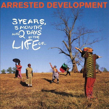 3 YEARS, 5 MONTH(2LP
