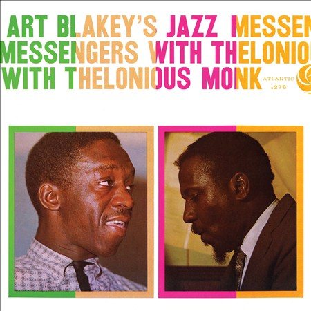 ART BLAKEY'S JAZZ(LP