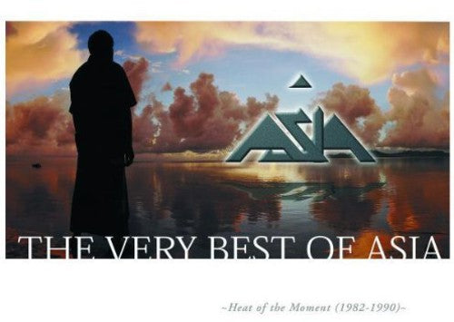 The Very Best Of Asia: Heat Of The Moment (1982-1990)