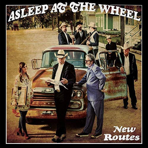 Asleep At The W New Routes