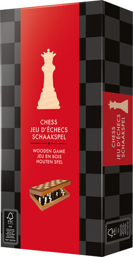 Chess Folding Version (Large Item, Table Top Game, Board Game)