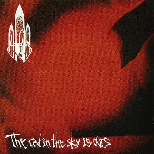At the Gates The Red in the Sky Is Ours