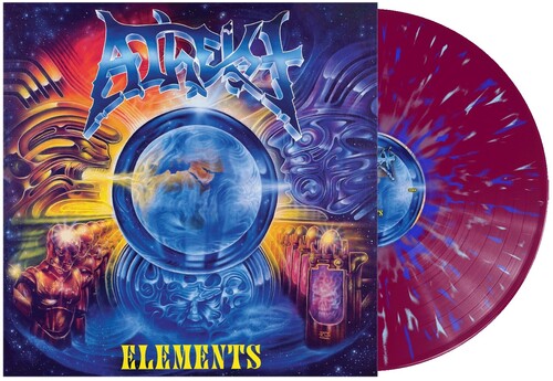Elements - Splatter