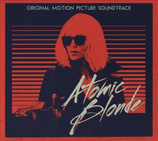 ATOMIC BLONDE - ORIGINAL SOUNDTRACK