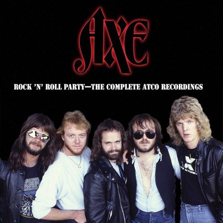 ROCK 'N' ROLL PARTY - COMPLETE ATCO RECORDINGS
