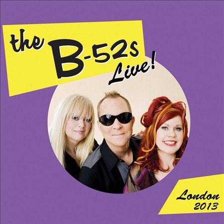 LIVE IN THE UK 2013