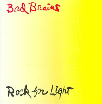 ROCK FOR LIGHT