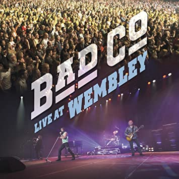 Bad Company Live at Wembley