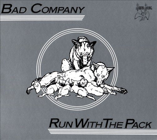 RUN WITH THE PACK