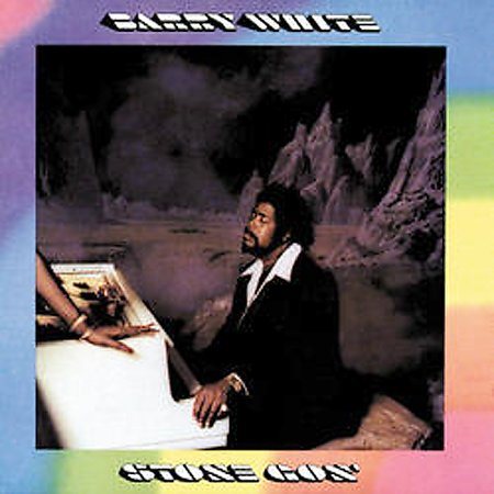 Barry White STONE GON'