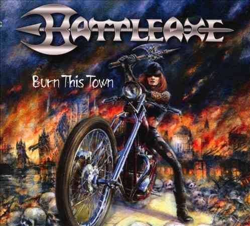 BURN THIS TOWN