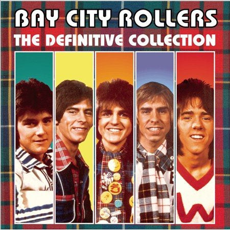 DEFINITIVE COLLECTION