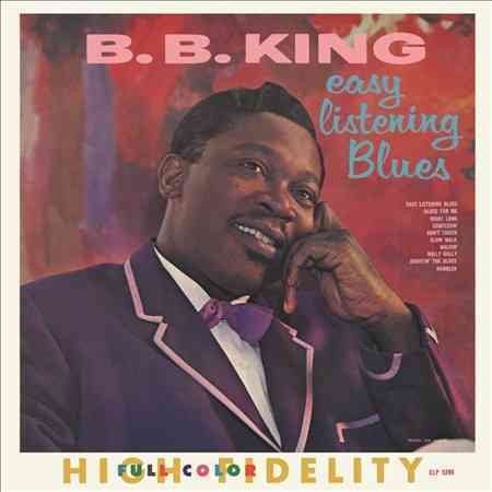 Easy Listening Blues + 4 Bonus Tracks