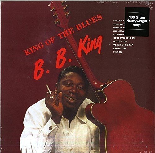King Of The Blues