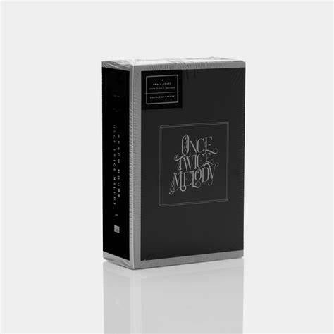 Once Twice Melody (2 Cassettes)