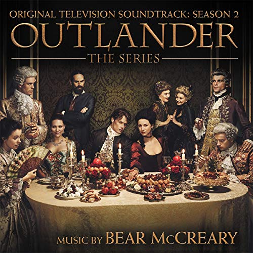 Outlander: Season 2 (Original Soundtrack)