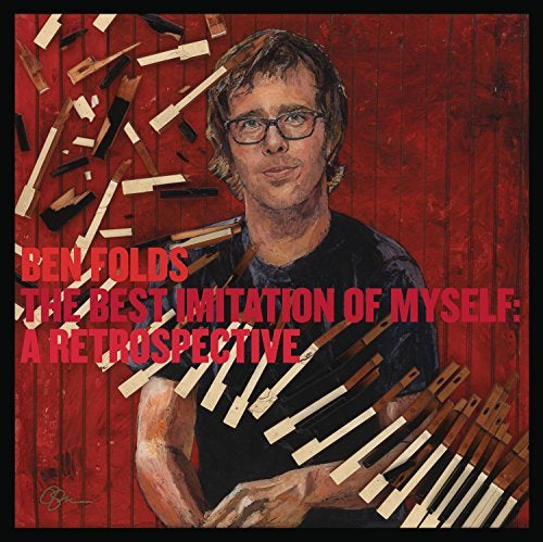 THE BEST IMITATION OF MYSELF: A RETROSPE