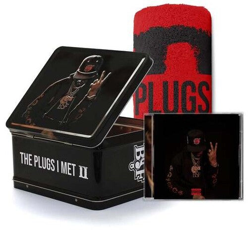 Plugs I Met 2: Deluxe Edition Collector's Lunchbox