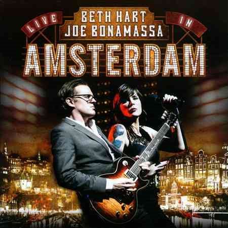 LIVE IN AMSTERDAM(CD